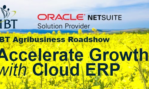 Lunch is on us May 8! Learn How to Accelerate Growth with Cloud ERP