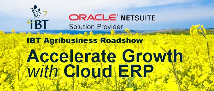 Lunch is on us May 8! Learn How to Accelerate Growth with Cloud ERP