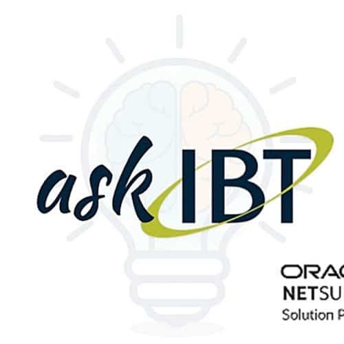 Ask IBT – “From Email address” on Transaction Emails